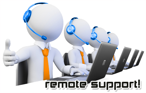 Remote Support