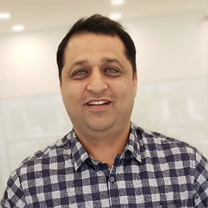 Mr. Manish Nagpall