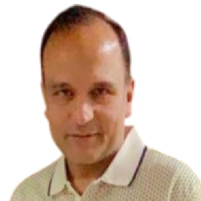 Mr. Paresh